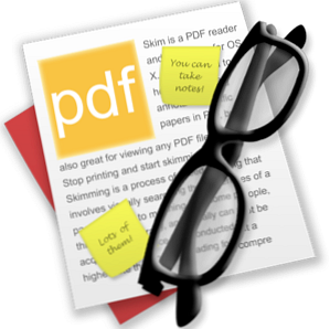 Maak Skim uw ultieme lees- en studiegereedschap voor PDF-bestanden [Mac] / Mac